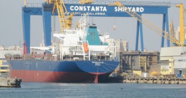 Stire din Economie : Iată câte nave străine sunt în reparații în porturile maritime românești