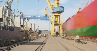 Stire din Economie : Iată câte nave străine sunt în reparații în porturile maritime românești