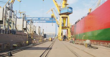 Stire din Economie : Iată câte nave străine sunt în reparații în porturile maritime românești