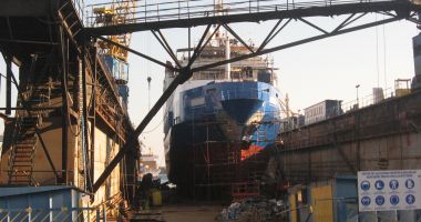 Stire din Economie : Iată câte nave străine sunt în reparații în porturile maritime românești