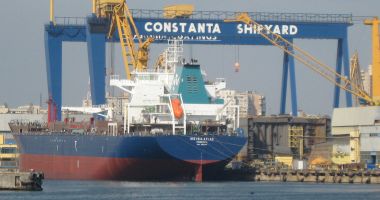 Stire din Economie : Iată câte nave străine sunt în reparații în porturile maritime românești