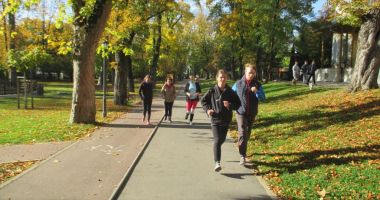 Iată câți români fac sport în timpul liber!
