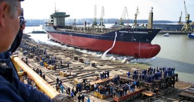 Iată ce dividende vor primi acționarii Șantierului Naval Orșova