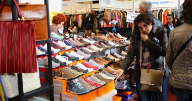Stire din Economie : Iată ce poți vedea la Tinimtex - GALERIE FOTO