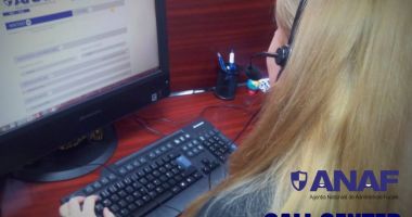 Stire din Economie : Iată ce spun contribuabilii despre calitatea serviciilor Call-Center ale Fiscului