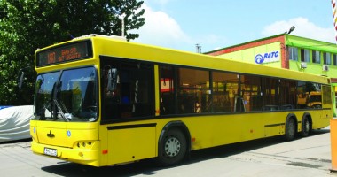 Stire din Social : Ce trasee RATC  vor circula  din Constanța  până în Mamaia
