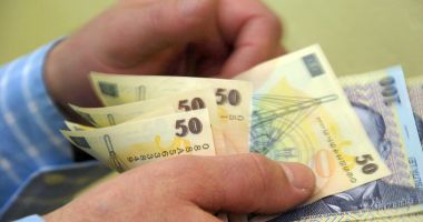 Stire din Economie : Iată cu cât a crescut câștigul salarial!