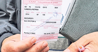 Stire din Social : Iată cu cât a crescut punctul de pensie