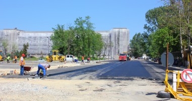 Galerie FOTO. Cum arată faleza din Mamaia, la jumătate de an după ce a intrat în reabilitare - 8