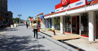 Galerie FOTO. Cum arată faleza din Mamaia, la jumătate de an după ce a intrat în reabilitare - 12