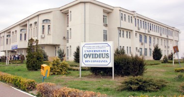 Stire din Cultură-Educație : Admitere la Universitatea "Ovidius". Ce facultăți fac înscrieri