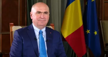 Stire din Politică-Administrație : Ilie Bolojan, mesaj la finalul mandatului de premier: „Mulțumesc, România!”