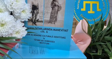 Stire din Cultură-Educație : Cultură, tradiție și muzică tătară. Eveniment special la Biblioteca Județeană
