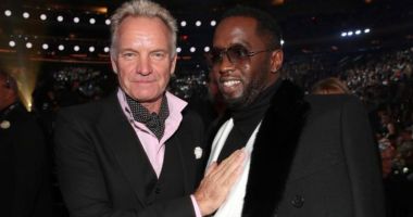 Stire din Actualitate : Rapperul Puff Diddy îi plătește lui Sting 5.000 de dolari pe zi