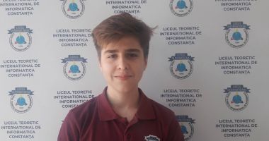 Stire din Cultură-Educație : Elev al Liceului Internațional, calificat la "naționala" Olimpiadei de Astronomie și Astrofizică