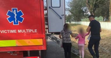 Stire din Eveniment : UPDATE: 72 de copii s-au îmbolnăvit de toxiinfecție alimentară. Toţi au consumat paste la şcoală