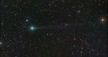 Eveniment unic în viaţă! O cometă descoperită recent va putea fi văzută cu ochiul liber
