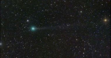 Stire din Social : Eveniment unic în viaţă! O cometă descoperită recent va putea fi văzută cu ochiul liber