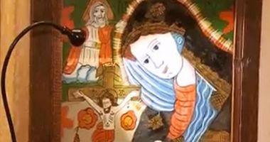 Stire din Actualitate : O icoană semnată de părintele Arsenie Boca va fi scoasă la licitaţie
