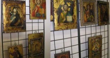 Stire din Cultură-Educație : Vezi aici când și unde are loc vernisajul primei expoziții de icoane ale Arhiepiscopiei Tomisului