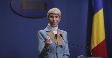 Raluca Turcan: România sărăciei nu e legată doar de asistența socială