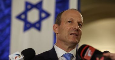 Ambasadorul Israelului: A fost foarte important pentru noi să facem din cauza românilor din Gaza o prioritate