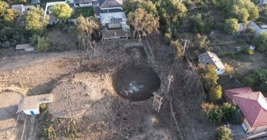 Stire din Eveniment : Dosar penal în cazul erupției de gaze de la Amara
