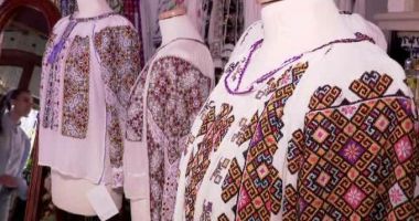 Stire din Actualitate : Ia românească a fost inclusă în patrimoniul UNESCO!
