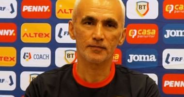 Stire din Sport : Adrian Iencsi: „I-am urmărit foarte mult pe jucători, sper că am fost inspirat”