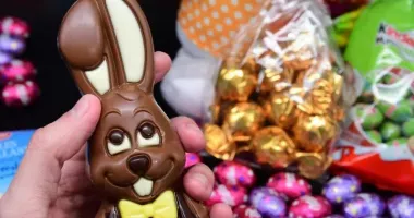 Stire din Actualitate : Iepurașii de ciocolată, tot mai scumpi. România, lider în UE la „choco-inflație”