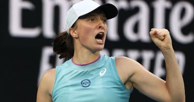 Stire din Sport : Tenis, WTA Adelaide / Iga Swiatek a câștigat al doilea titlu al carierei