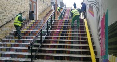 Curățenia în oraș, o prioritate pentru municipalitate - 2
