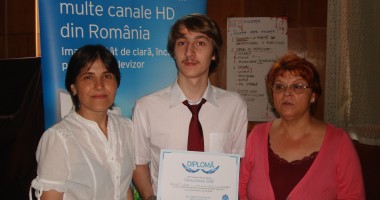 Stire din Cultură-Educație : Excepționala reușită a unui mircist