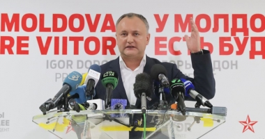 Stire din Actualitate : Igor Dodon: "2018 va fi decretat  Anul Ștefan cel Mare!"