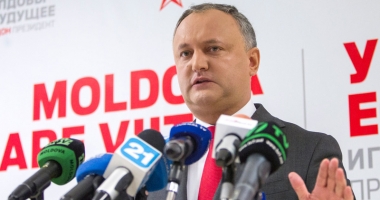 Stire din Actualitate : Igor Dodon declară că va extinde componența  Consiliului Suprem de Securitate