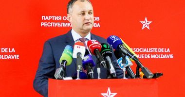 Stire din Actualitate : Igor Dodon,  cap de listă  al socialiștilor la viitoarele alegeri parlamentare