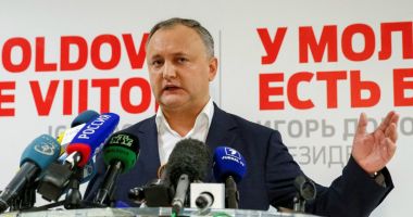 Stire din Actualitate : Igor Dodon, pe listele socialiștilor, la alegerile parlamentare