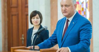Stire din Actualitate : Igor Dodon vrea noi negocieri cu blocul ACUM. În caz de eșec - guvern minoritar