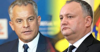 Stire din Actualitate : Igor Dodon susține că SUA l-au ascuns pe Vlad Plahotniuc