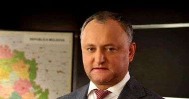 Igor Dodon vrea referendum pentru Transnistria