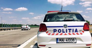 Stire din Eveniment : IGPR: 13 șoferi, în atenția polițiștilor. Viteză record, 228 km/h, pe Autostrada Soarelui