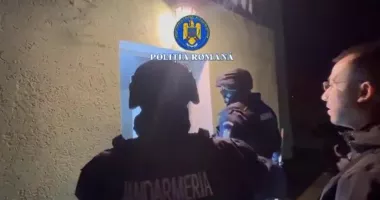 Stire din Eveniment : Acțiune de amploare într-un dosar de evaziune fiscală, cu prejudiciu de 2 milioane de lei