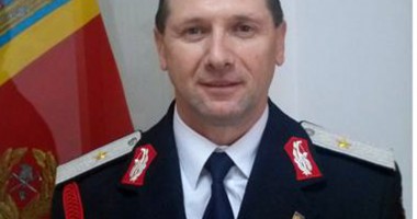 Stire din Eveniment : Inspectoratul General pentru Situații de Urgență are un șef nou
