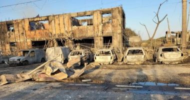 Stire din Social : TRAGEDIE CREVEDIA/ Au ars 8 case iar alte 11 au fost afectate după explozii. Șeful CJ Dâmbovița anunță ajutoare pentru locuitorii afectați