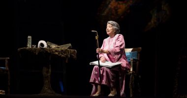 "Teatrul este viața mea și mă gândesc cu strângere de inimă că va veni, totuși, o zi în care va trebui să zic GATA" - 2