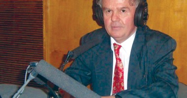 Stire din Sport : Comentatorul sportiv Ilie Dobre a intrat în Cartea Recordurilor