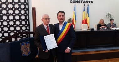 Stire din Sport : Ilie Floroiu, cetățean de onoare al Constanței. Decebal Făgădău i-a făcut o propunere importantă