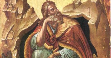 Stire din Cultură-Educație : Sfântul Ilie: peste 150.000 de români își sărbătoresc onomastica. Legenda aducătorului de ploi și tunete