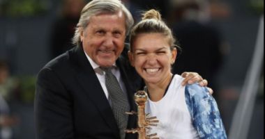 Stire din Sport : Ilie Năstase a vorbit despre posibila colaborare cu Simona Halep
