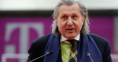 Ilie Năstase, internat în spital după ce s-a infectat cu COVID